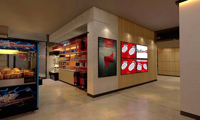 Radisson Red Phuket Patong Beach (Ex.Swissotel Resort Phuket)