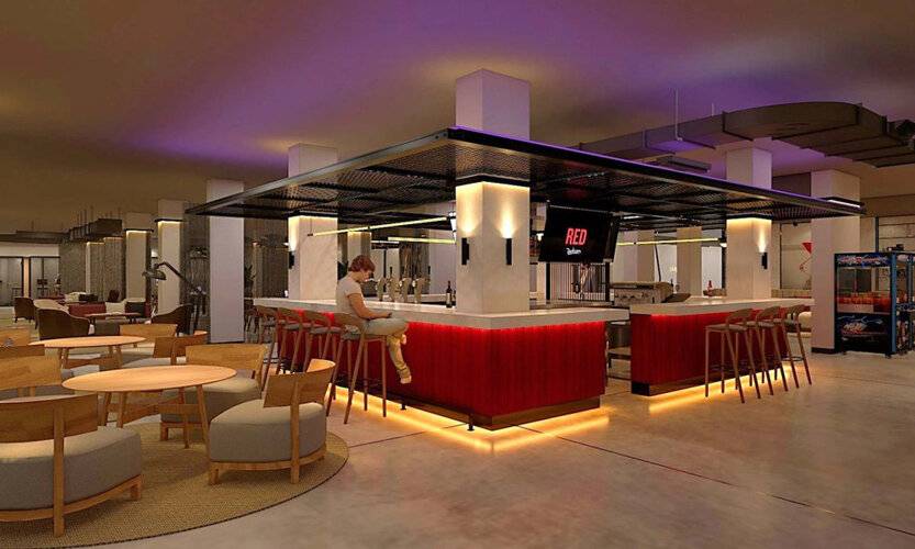 Radisson Red Phuket Patong Beach (Ex.Swissotel Resort Phuket)