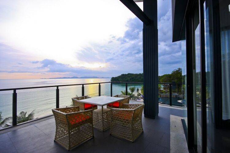 Beyond Resort Krabi