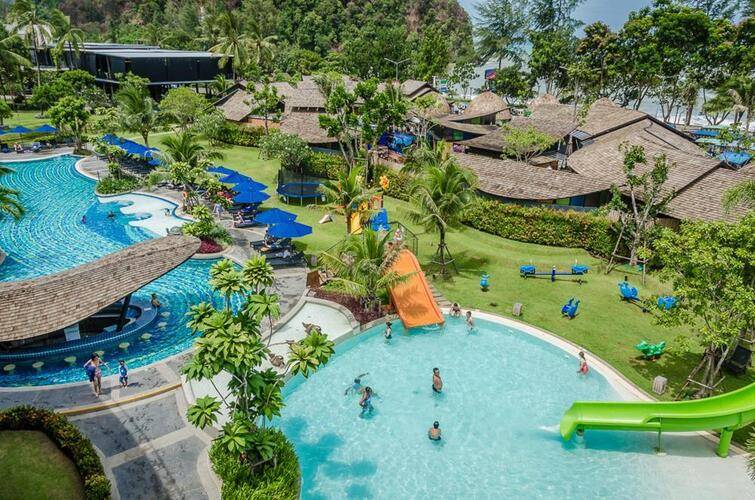 Holiday Ao Nang Beach Resort (Ex.Holiday Inn Resort Krabi Ao Nang Beach)