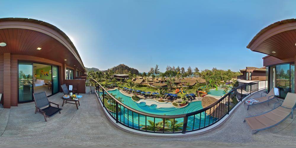 Holiday Ao Nang Beach Resort (Ex.Holiday Inn Resort Krabi Ao Nang Beach)