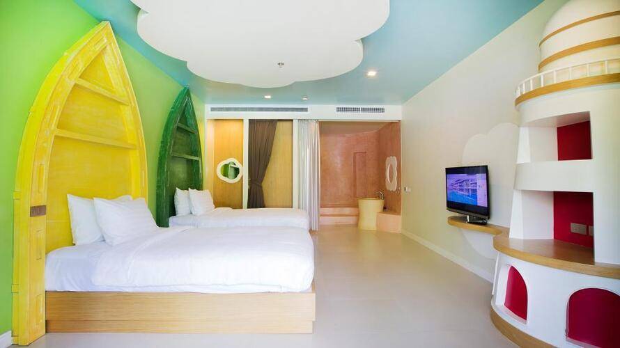 Holiday Ao Nang Beach Resort (Ex.Holiday Inn Resort Krabi Ao Nang Beach)