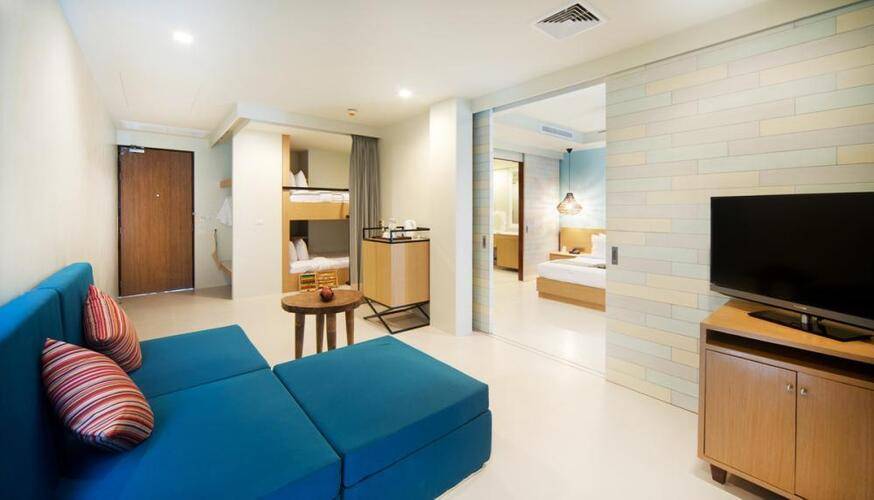 Holiday Ao Nang Beach Resort (Ex.Holiday Inn Resort Krabi Ao Nang Beach)