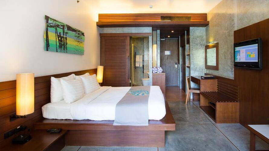 Holiday Ao Nang Beach Resort (Ex.Holiday Inn Resort Krabi Ao Nang Beach)