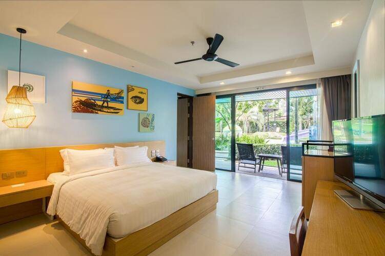 Holiday Ao Nang Beach Resort (Ex.Holiday Inn Resort Krabi Ao Nang Beach)
