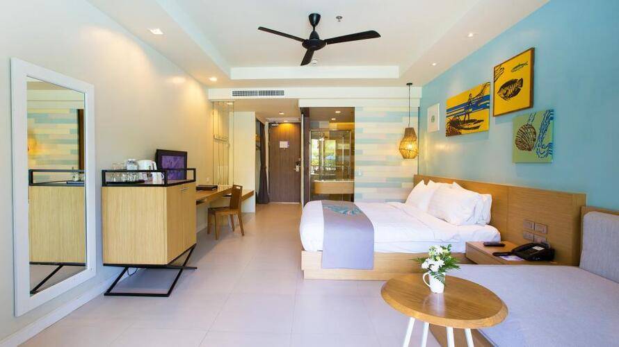 Holiday Ao Nang Beach Resort (Ex.Holiday Inn Resort Krabi Ao Nang Beach)