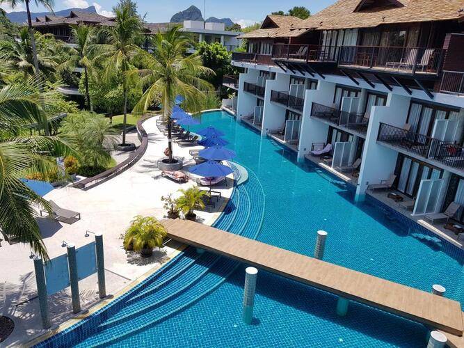 Holiday Ao Nang Beach Resort (Ex.Holiday Inn Resort Krabi Ao Nang Beach)