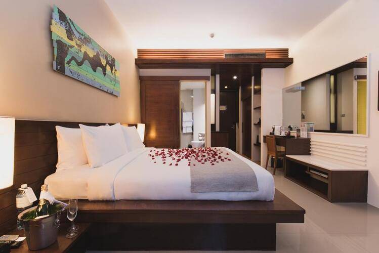 Holiday Ao Nang Beach Resort (Ex.Holiday Inn Resort Krabi Ao Nang Beach)