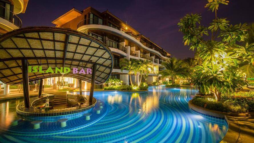 Holiday Ao Nang Beach Resort (Ex.Holiday Inn Resort Krabi Ao Nang Beach)