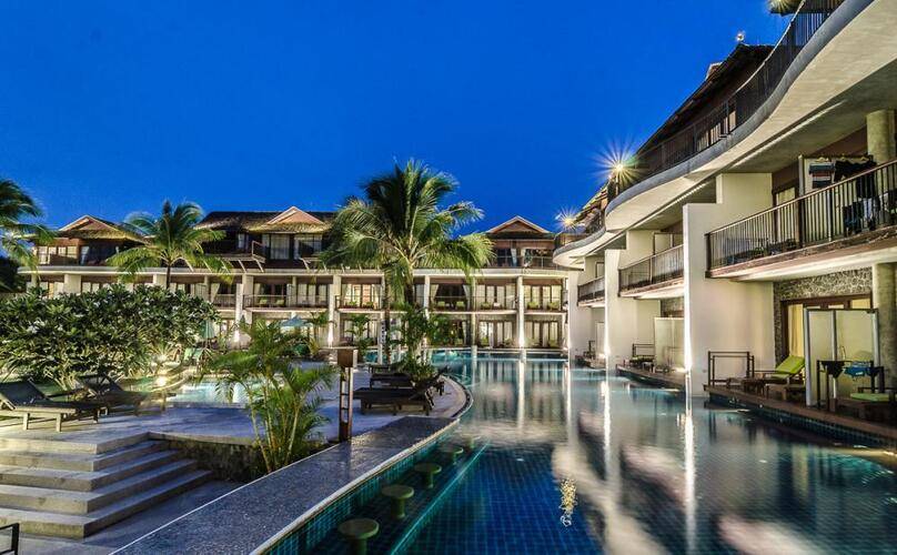Holiday Ao Nang Beach Resort (Ex.Holiday Inn Resort Krabi Ao Nang Beach)