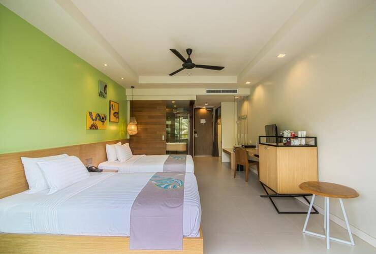 Holiday Ao Nang Beach Resort (Ex.Holiday Inn Resort Krabi Ao Nang Beach)