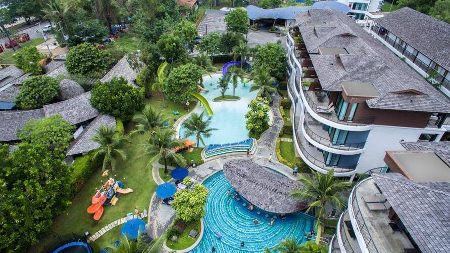 Holiday Ao Nang Beach Resort (Ex.Holiday Inn Resort Krabi Ao Nang Beach)