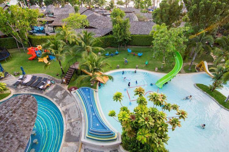 Holiday Ao Nang Beach Resort (Ex.Holiday Inn Resort Krabi Ao Nang Beach)