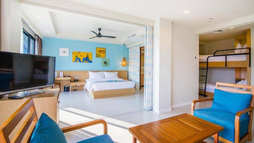 Holiday Ao Nang Beach Resort (Ex.Holiday Inn Resort Krabi Ao Nang Beach)