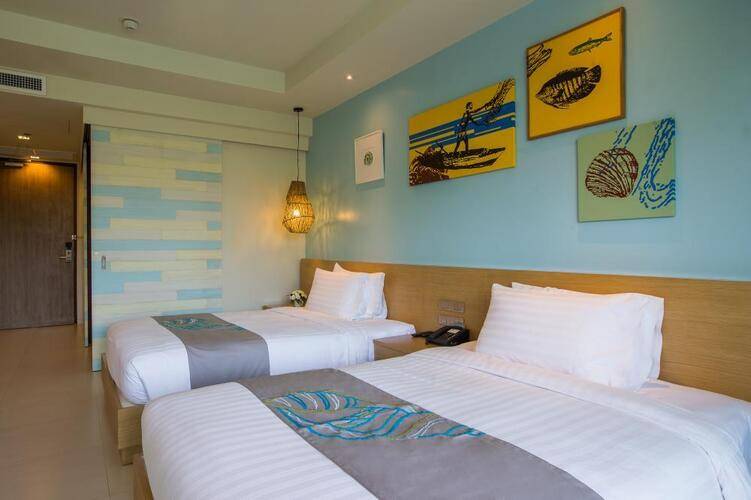 Holiday Ao Nang Beach Resort (Ex.Holiday Inn Resort Krabi Ao Nang Beach)