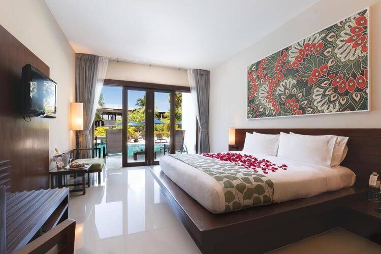 Holiday Ao Nang Beach Resort (Ex.Holiday Inn Resort Krabi Ao Nang Beach)