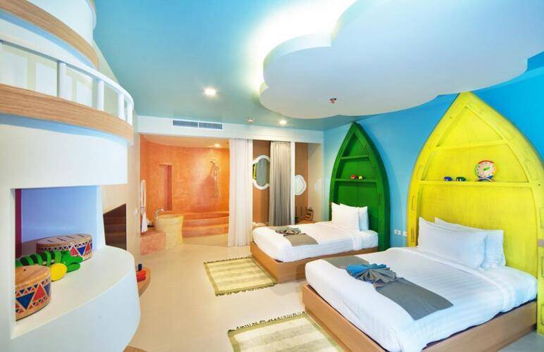 Holiday Ao Nang Beach Resort (Ex.Holiday Inn Resort Krabi Ao Nang Beach)