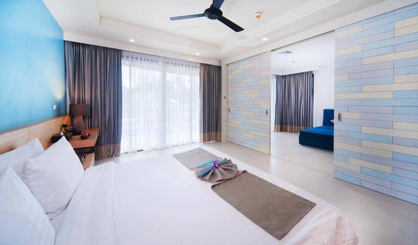 Holiday Ao Nang Beach Resort (Ex.Holiday Inn Resort Krabi Ao Nang Beach)