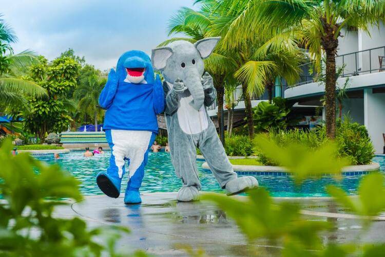 Holiday Ao Nang Beach Resort (Ex.Holiday Inn Resort Krabi Ao Nang Beach)