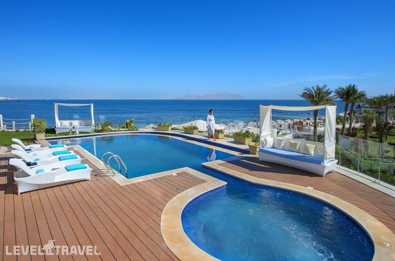 фотографии отеля Sunrise Arabian Beach Resort в Египет(Шаркс Бэй) - фото №5