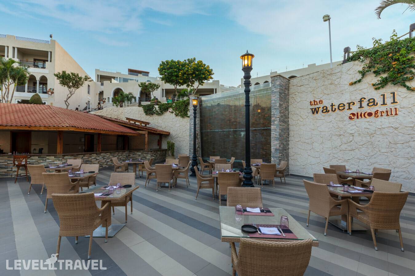 фотографии отеля Sunrise Arabian Beach Resort в Египет(Шаркс Бэй) - фото №8