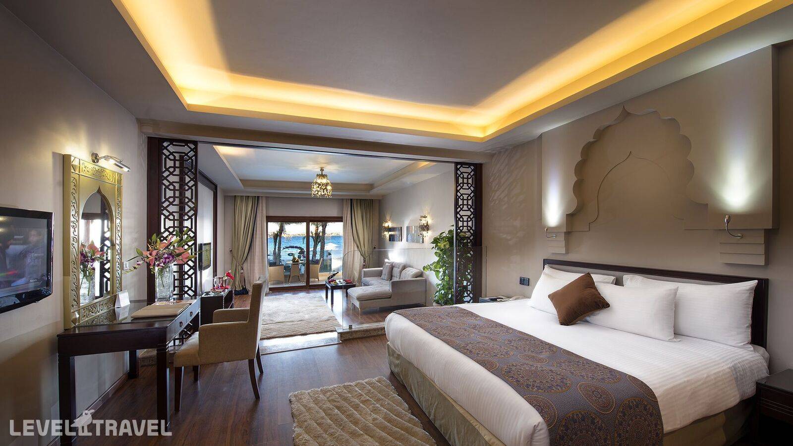 фотографии отеля Sunrise Arabian Beach Resort в Египет(Шаркс Бэй) - фото №22