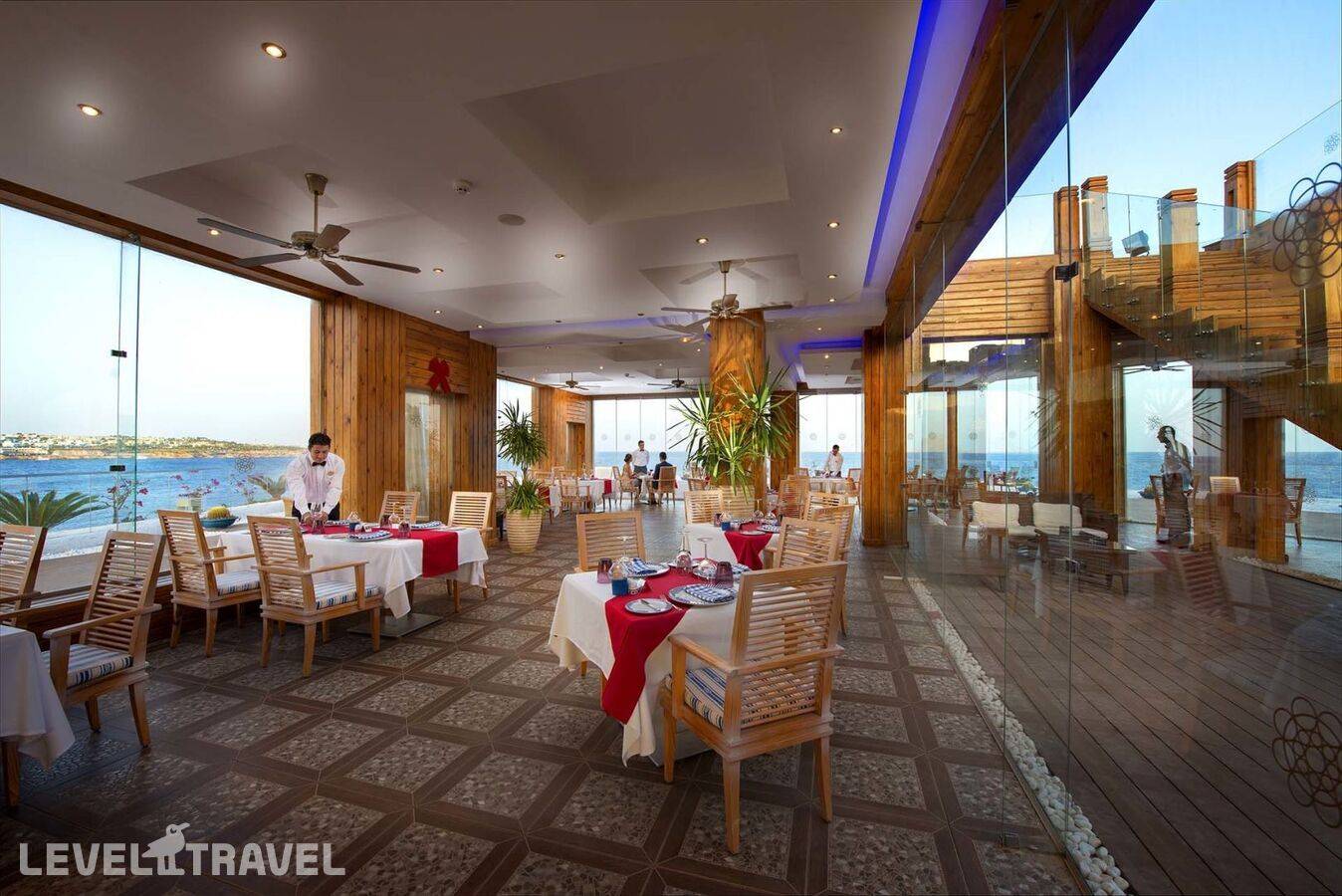 фотографии отеля Sunrise Arabian Beach Resort в Египет(Шаркс Бэй) - фото №11