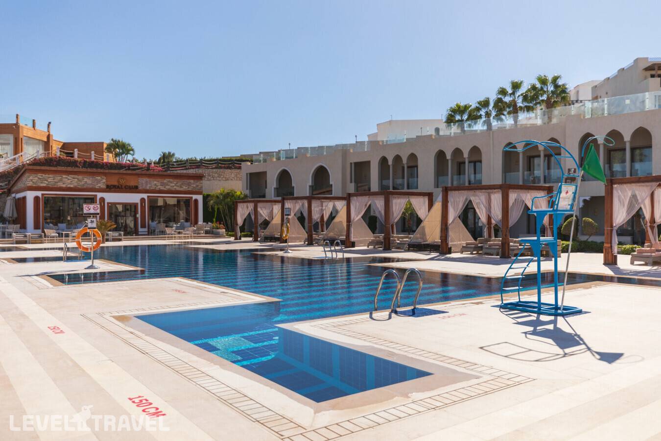 фотографии отеля Sunrise Arabian Beach Resort в Египет(Шаркс Бэй) - фото №6