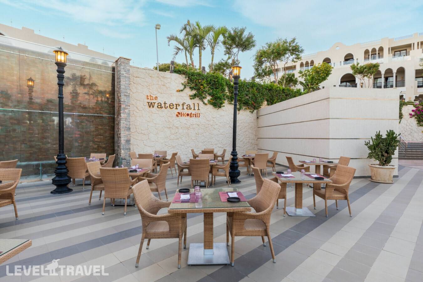 фотографии отеля Sunrise Arabian Beach Resort в Египет(Шаркс Бэй) - фото №10