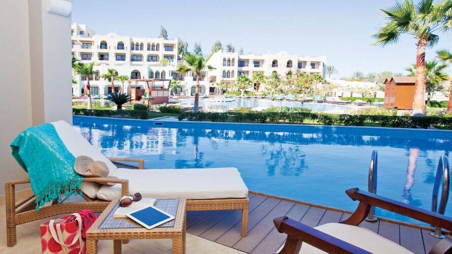Sunrise Arabian Beach Resort