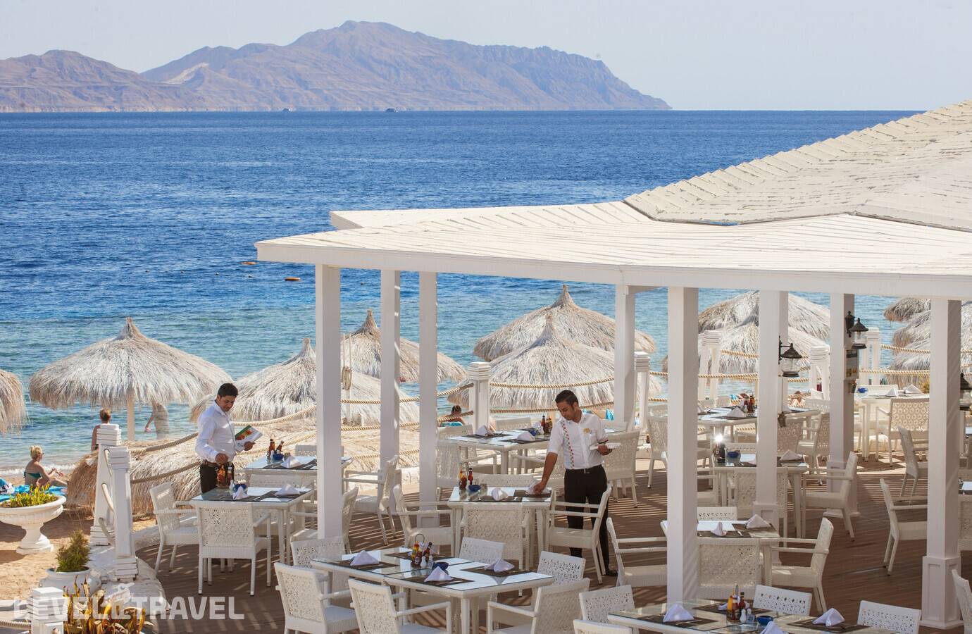 фотографии отеля Sunrise Arabian Beach Resort в Египет(Шаркс Бэй) - фото №18