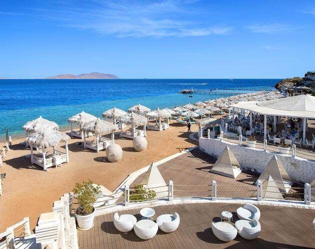 Sunrise Arabian Beach Resort