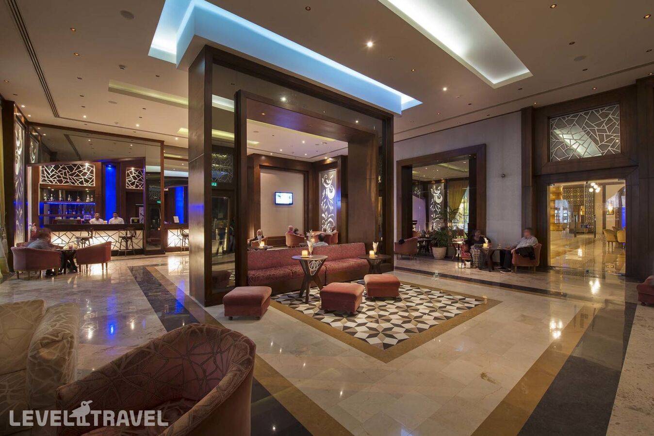 фотографии отеля Sunrise Arabian Beach Resort в Египет(Шаркс Бэй) - фото №7