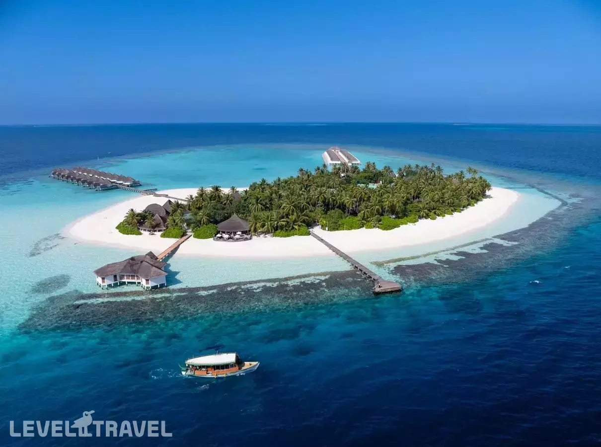 Angaga Island Resort & Spa