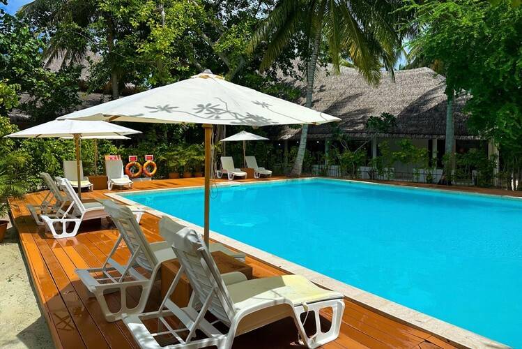 Angaga Island Resort & Spa