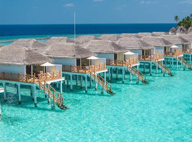 Angaga Island Resort & Spa