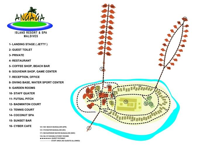 Angaga Island Resort & Spa