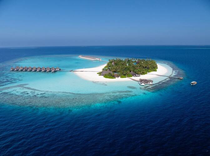 Angaga Island Resort & Spa