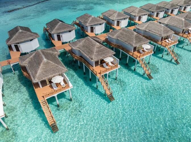 Angaga Island Resort & Spa