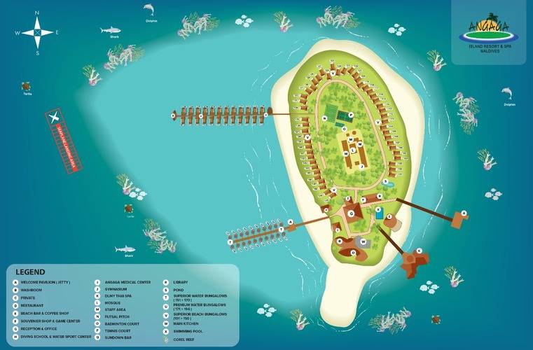 Angaga Island Resort & Spa