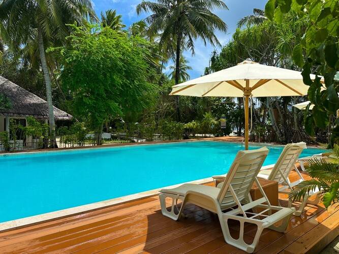 Angaga Island Resort & Spa