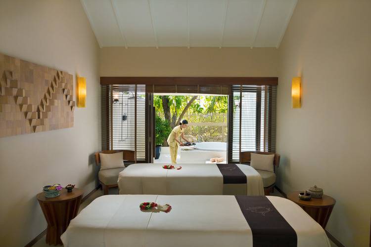 Centara Ras Fushi Resort & Spa (Adults Only 18+)