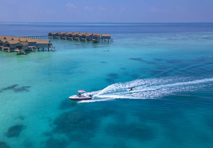 Centara Ras Fushi Resort & Spa (Adults Only 18+)