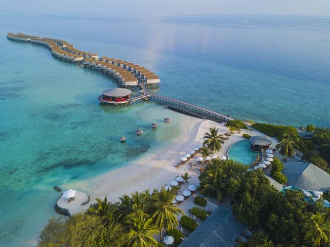 Centara Ras Fushi Resort & Spa (Adults Only 18+)