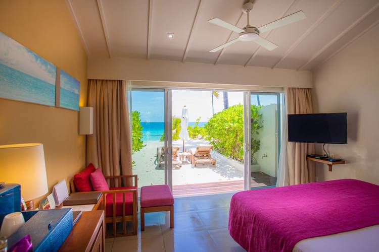 Centara Ras Fushi Resort & Spa (Adults Only 18+)