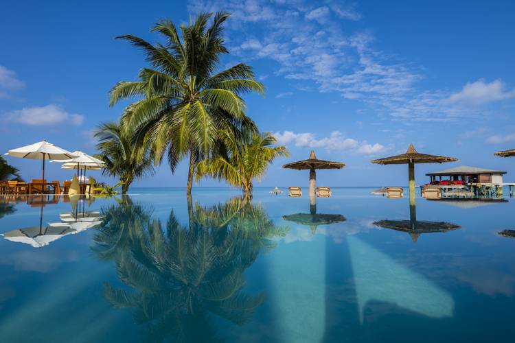 Centara Ras Fushi Resort & Spa (Adults Only 18+)