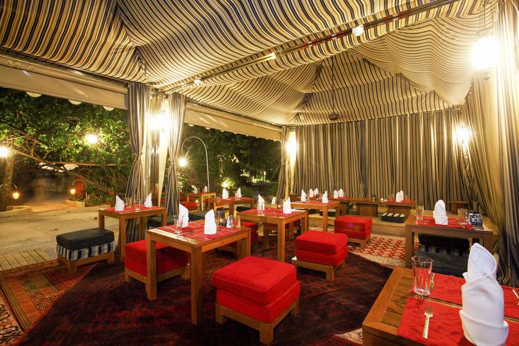 Centara Ras Fushi Resort & Spa (Adults Only 18+)
