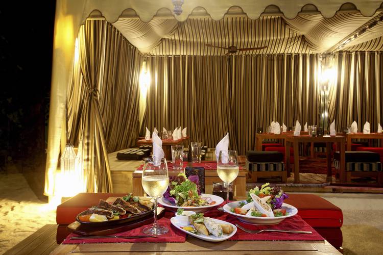 Centara Ras Fushi Resort & Spa (Adults Only 18+)