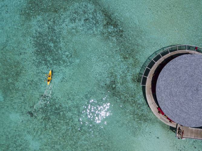 Centara Ras Fushi Resort & Spa (Adults Only 18+)