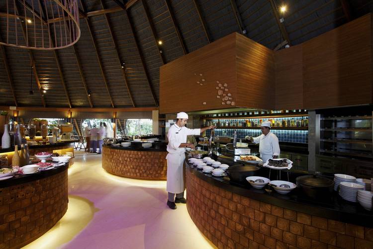 Centara Ras Fushi Resort & Spa (Adults Only 18+)